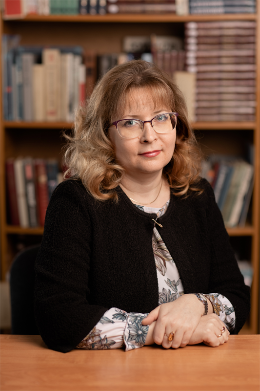 Кульбака Галина Борисовна.