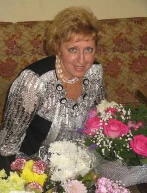 Павлова Галина.