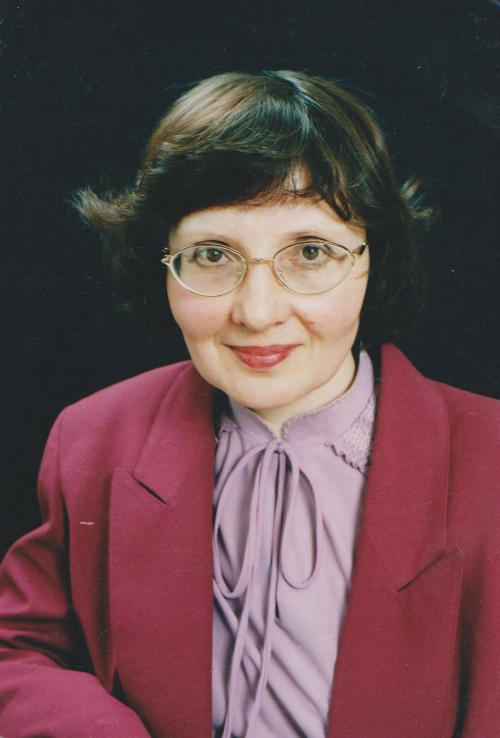 Алексеева Ирина Васильевна.